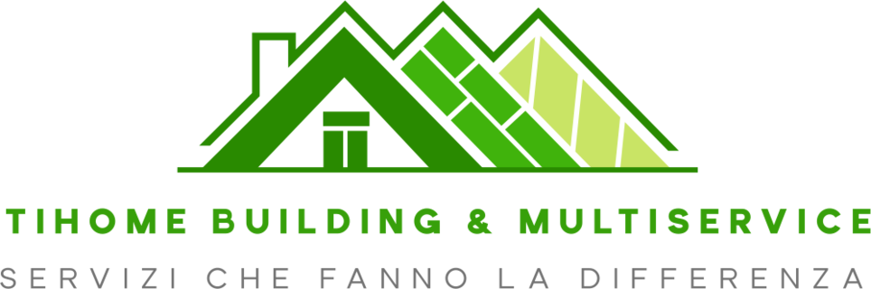 Logo TI Home Building & Multiservice